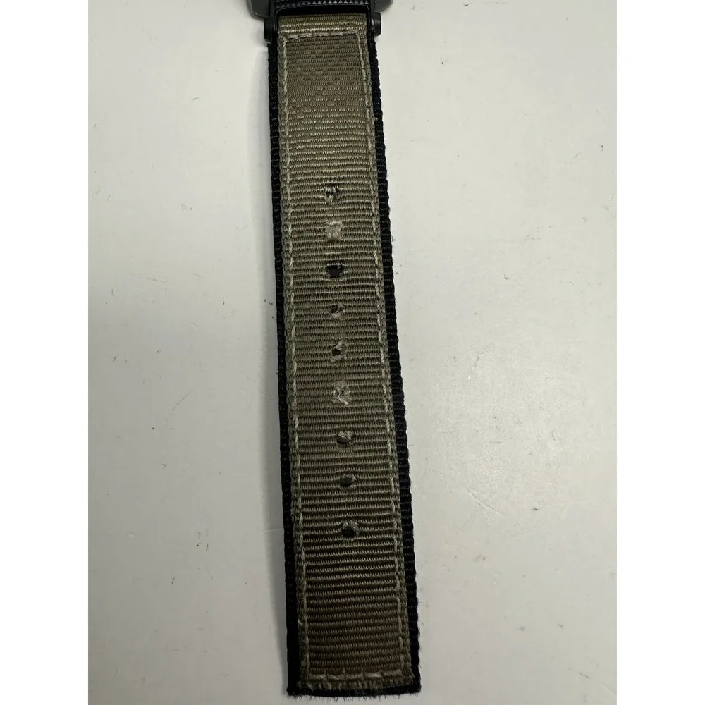 Timex 905 Mens Indiglo Expedition Watch New Battery V0‎ 2011 38MM 8
